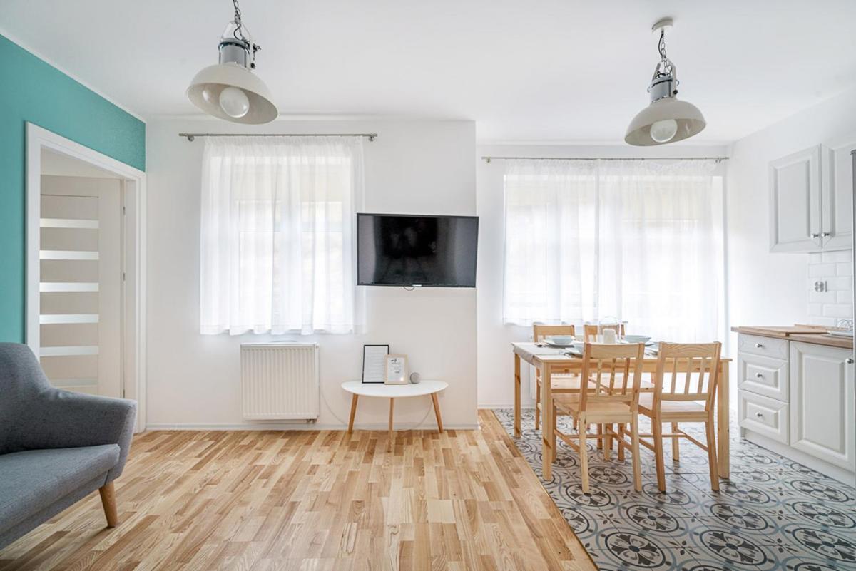 Apartament Rodzinny กรินีซา ดรอยจ์ ภายนอก รูปภาพ